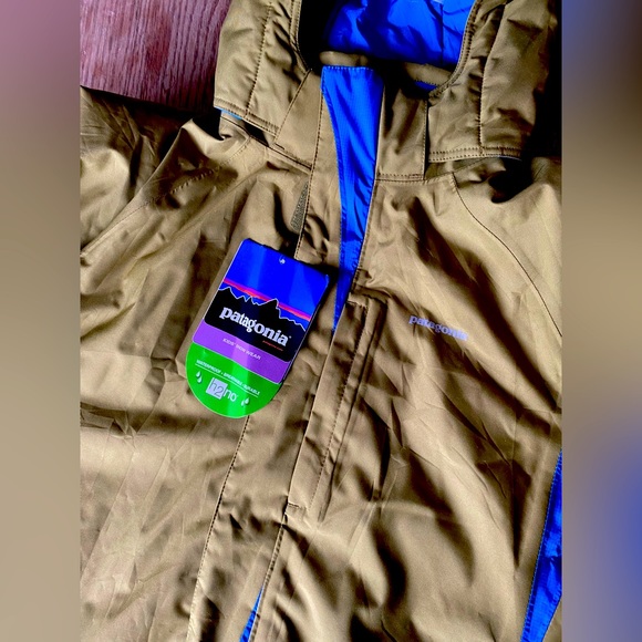 Patagonia Boys Snow Flyer Jacket - Picture 4 of 7